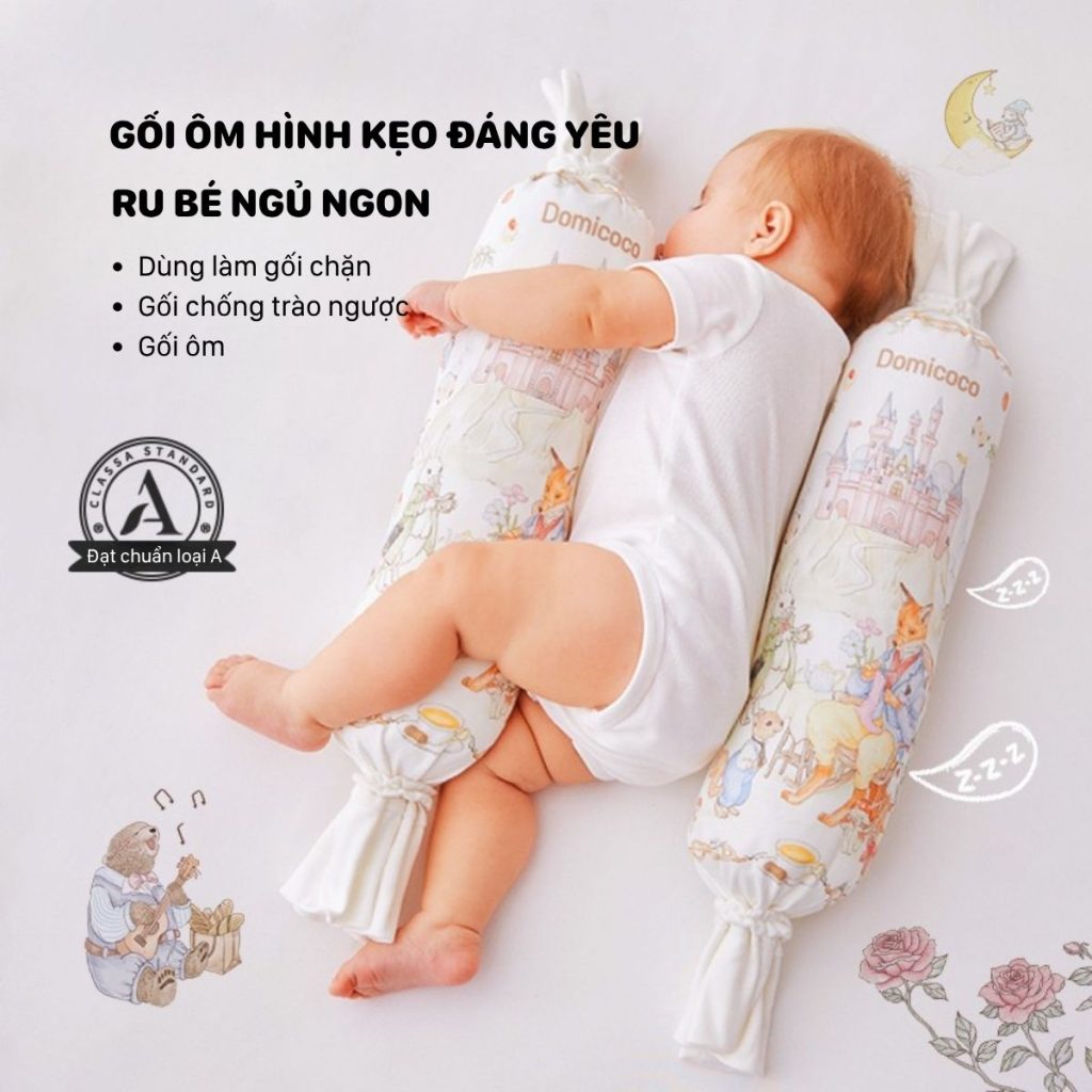 gối ôm domicoco