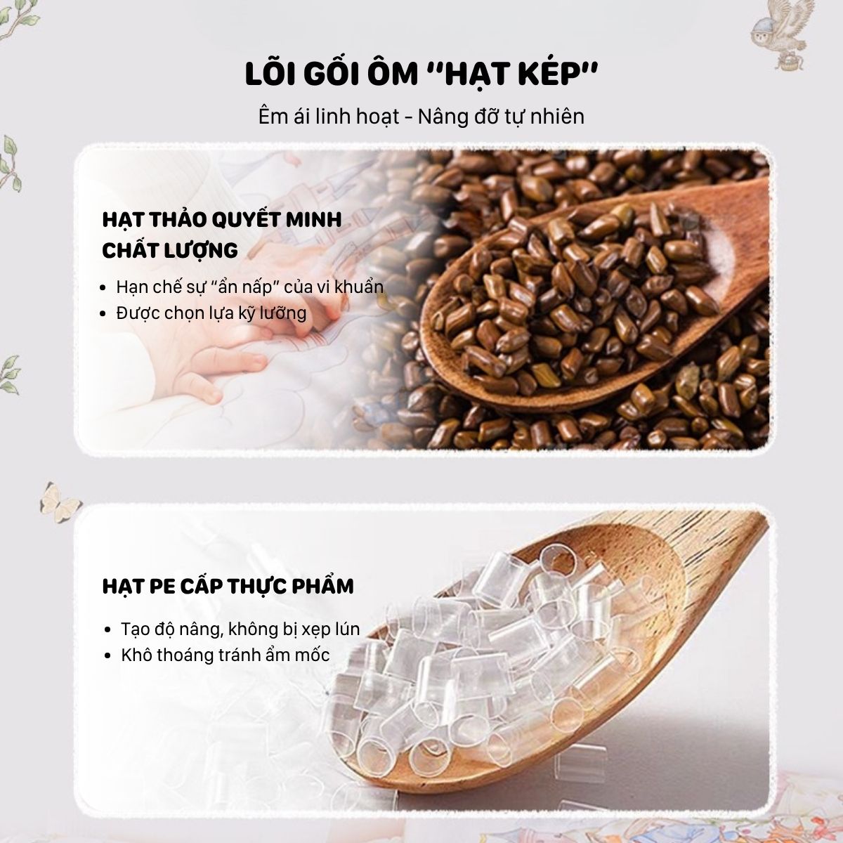 gối ôm domicoco
