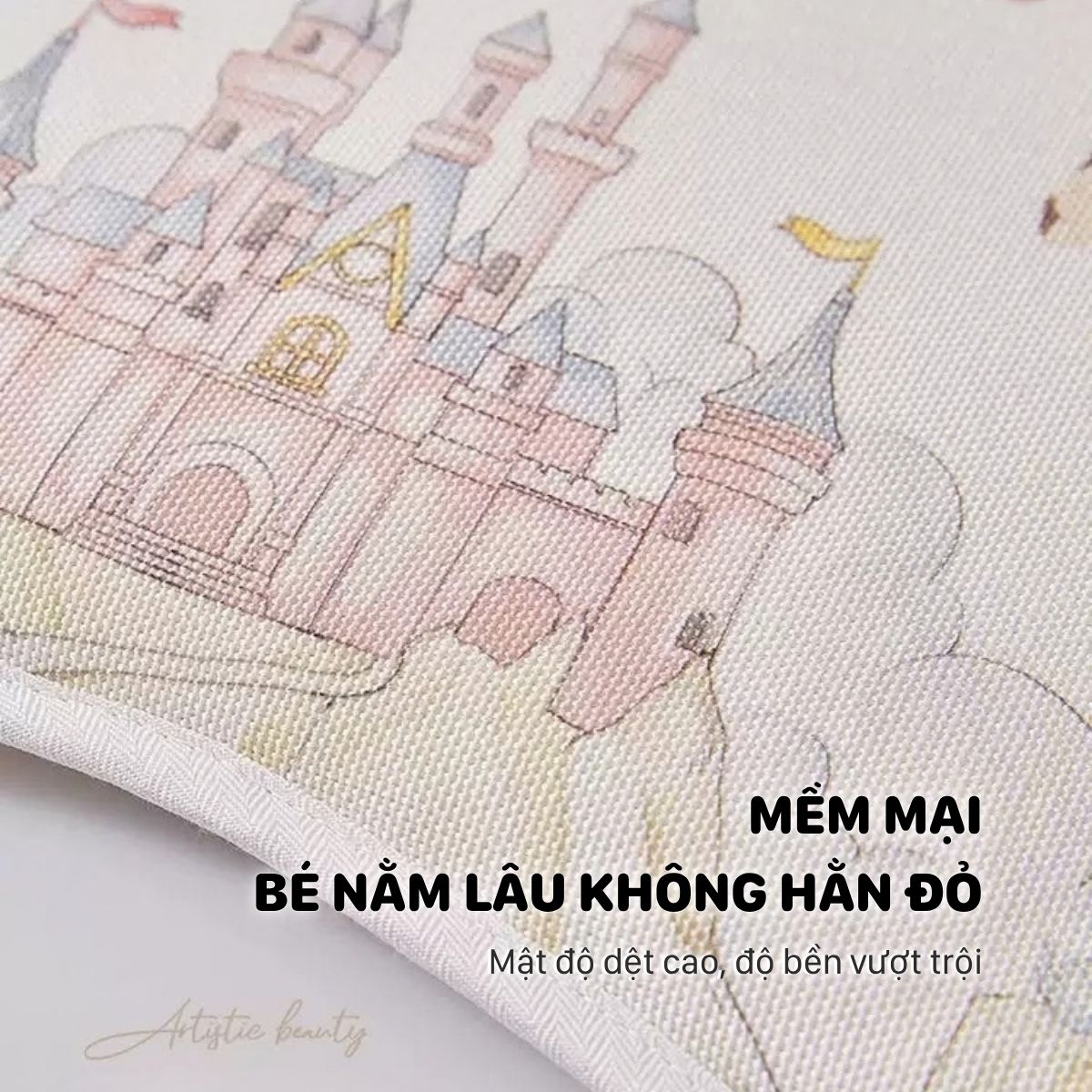 gối mát domicoco